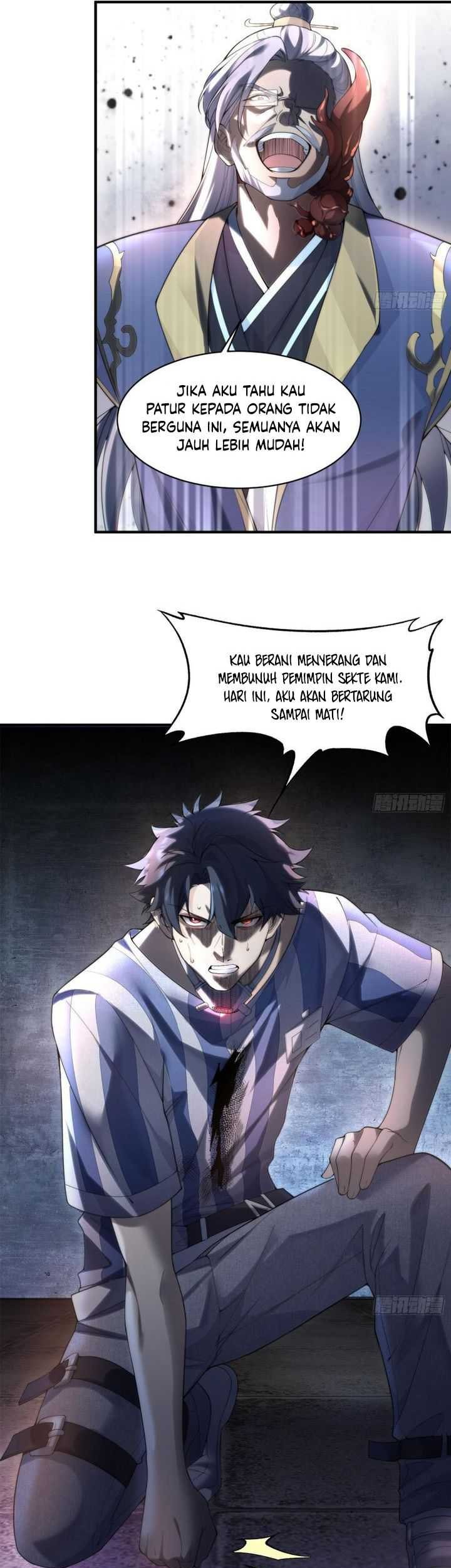 Three Thousand Paths Within Me Chapter 3 - halaman 10