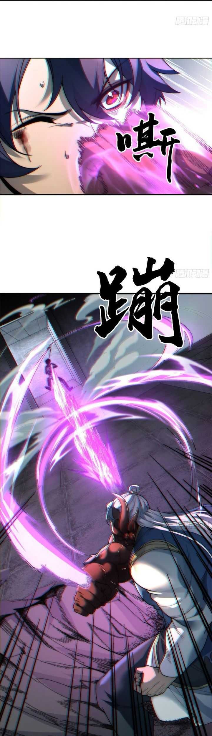 Three Thousand Paths Within Me Chapter 3 - halaman 15