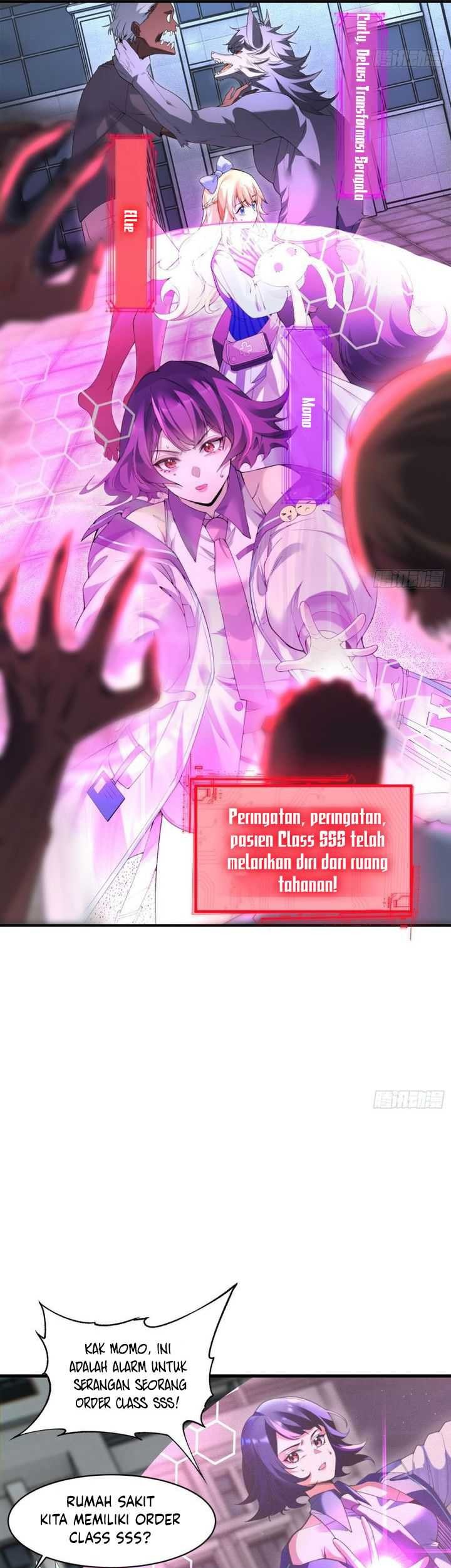 Three Thousand Paths Within Me Chapter 3 - halaman 21