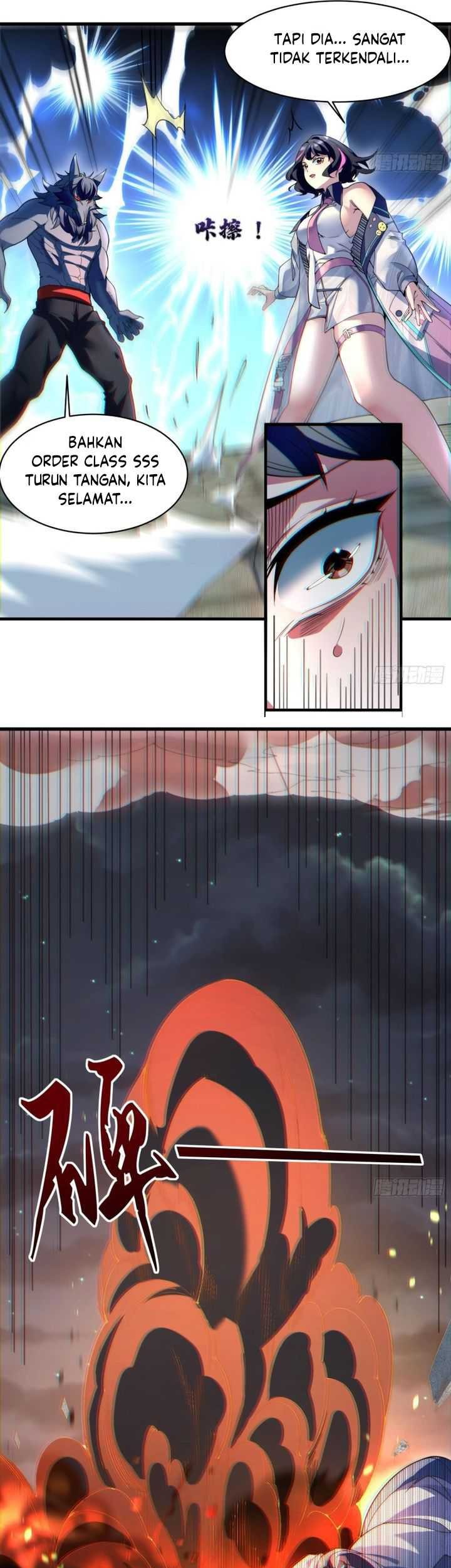 Three Thousand Paths Within Me Chapter 3 - halaman 23