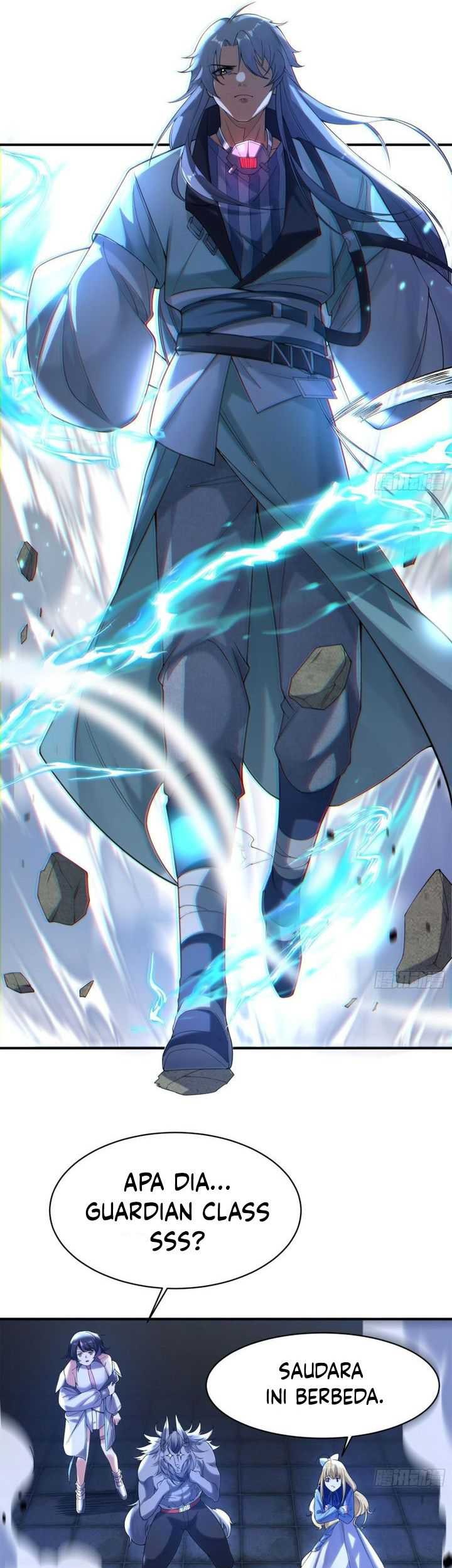 Three Thousand Paths Within Me Chapter 3 - halaman 37