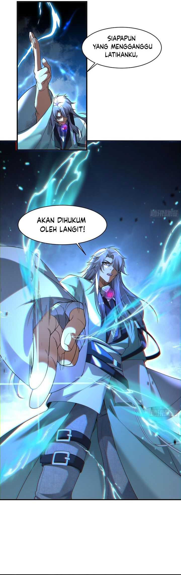 Three Thousand Paths Within Me Chapter 3 - halaman 39