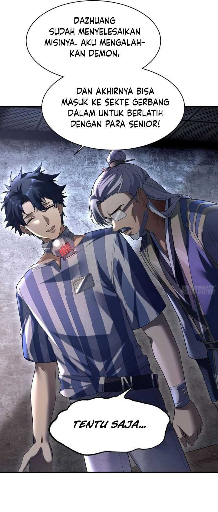 Three Thousand Paths Within Me Chapter 3 - halaman 5