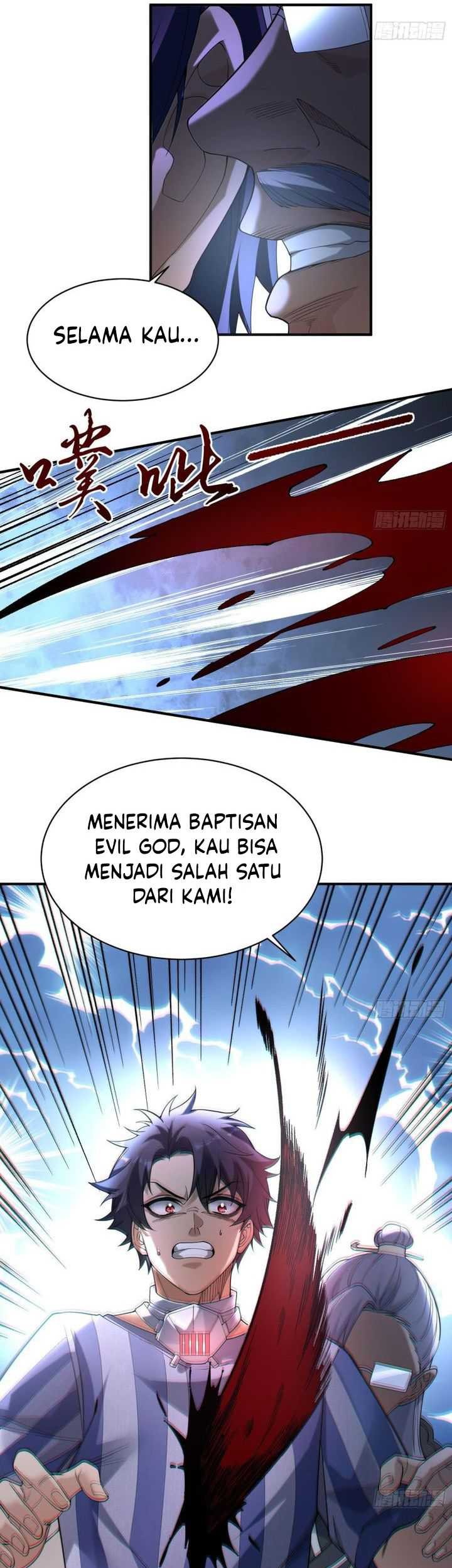 Three Thousand Paths Within Me Chapter 3 - halaman 6