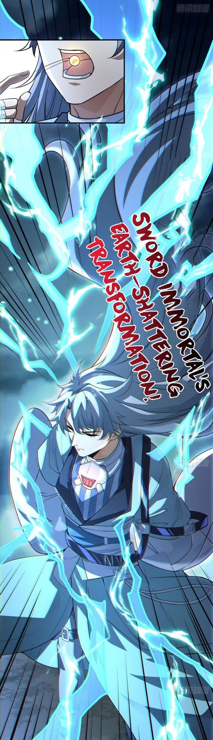 Three Thousand Paths Within Me Chapter 4 - halaman 13