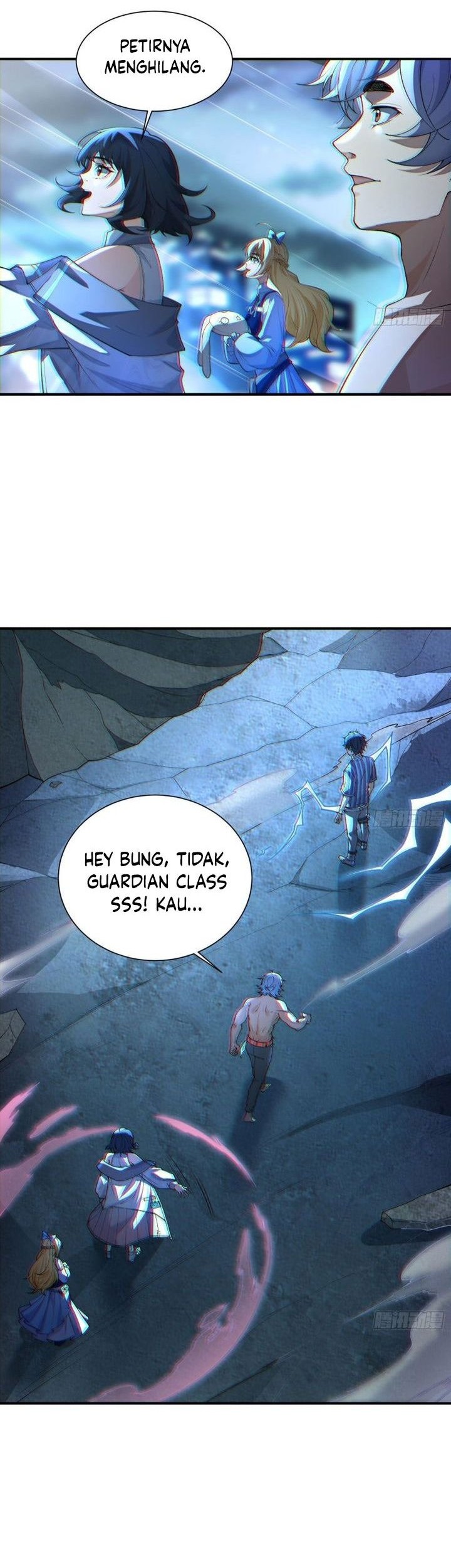 Three Thousand Paths Within Me Chapter 4 - halaman 16