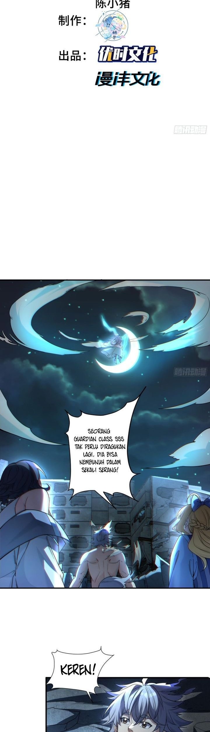 Three Thousand Paths Within Me Chapter 4 - halaman 2