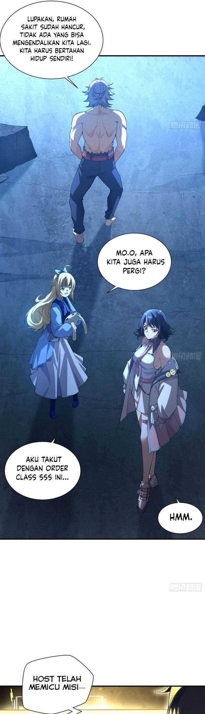 Three Thousand Paths Within Me Chapter 4 - halaman 24