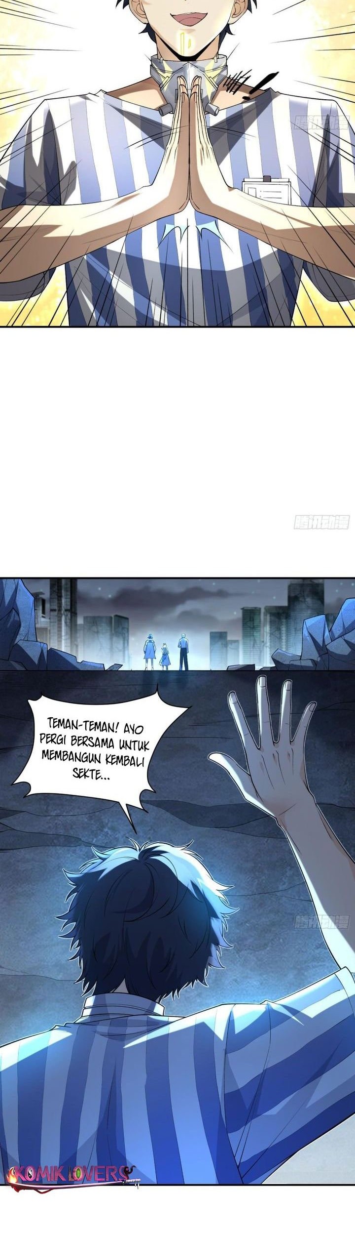 Three Thousand Paths Within Me Chapter 4 - halaman 28