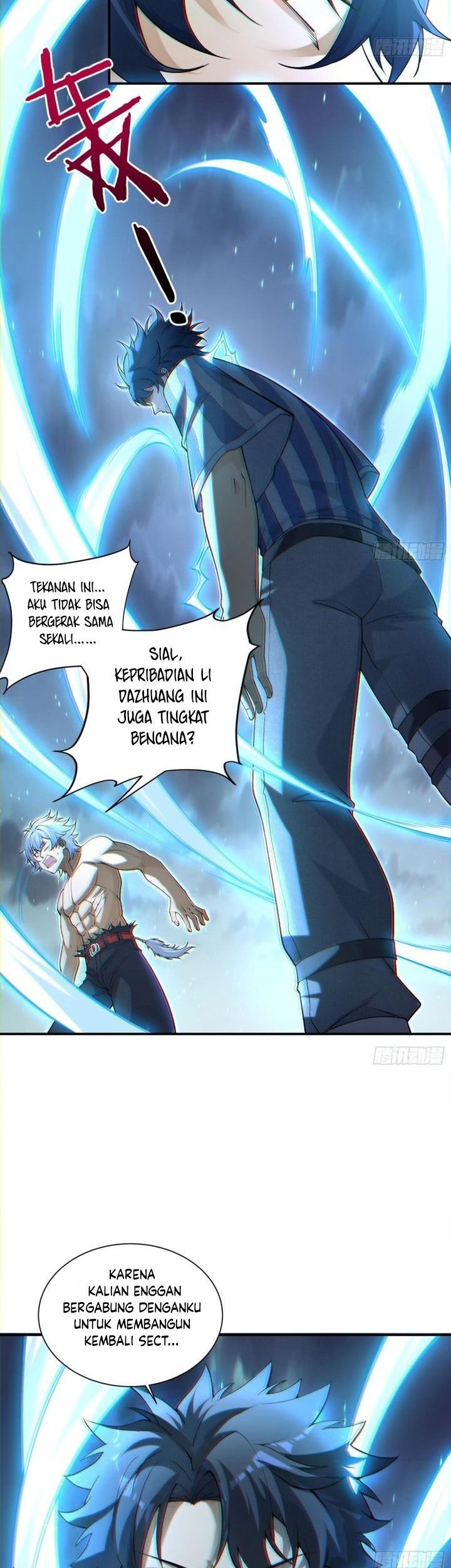 Three Thousand Paths Within Me Chapter 4 - halaman 31