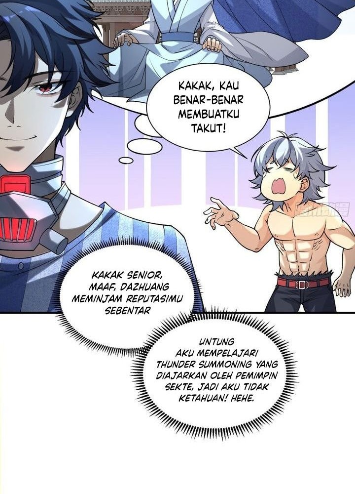 Three Thousand Paths Within Me Chapter 4 - halaman 35