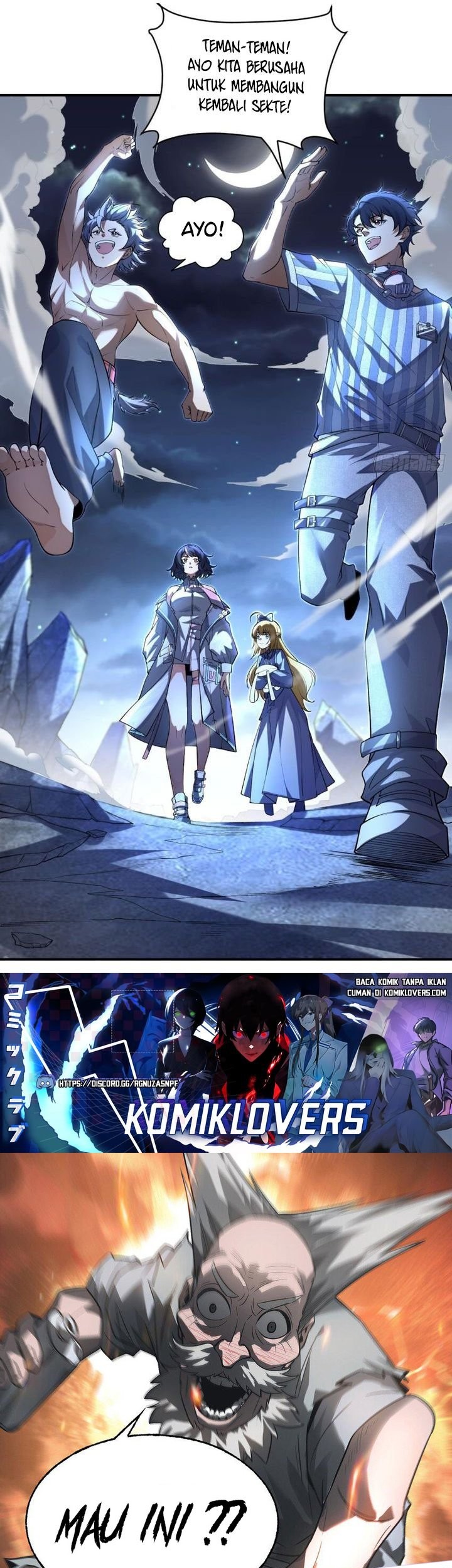 Three Thousand Paths Within Me Chapter 4 - halaman 39