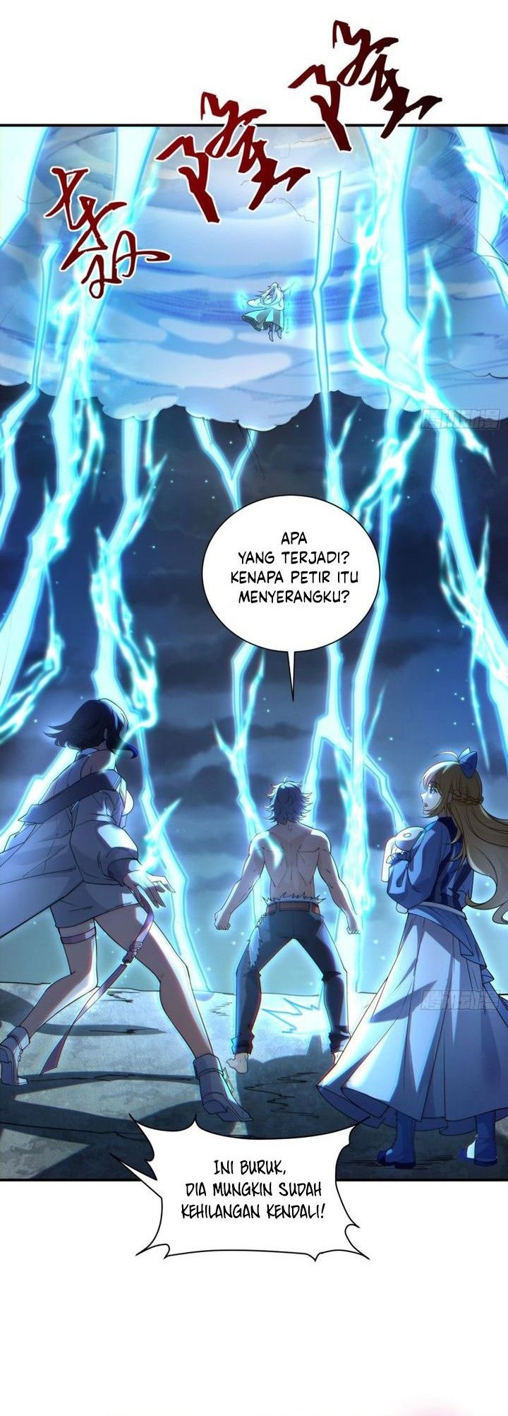 Three Thousand Paths Within Me Chapter 4 - halaman 5