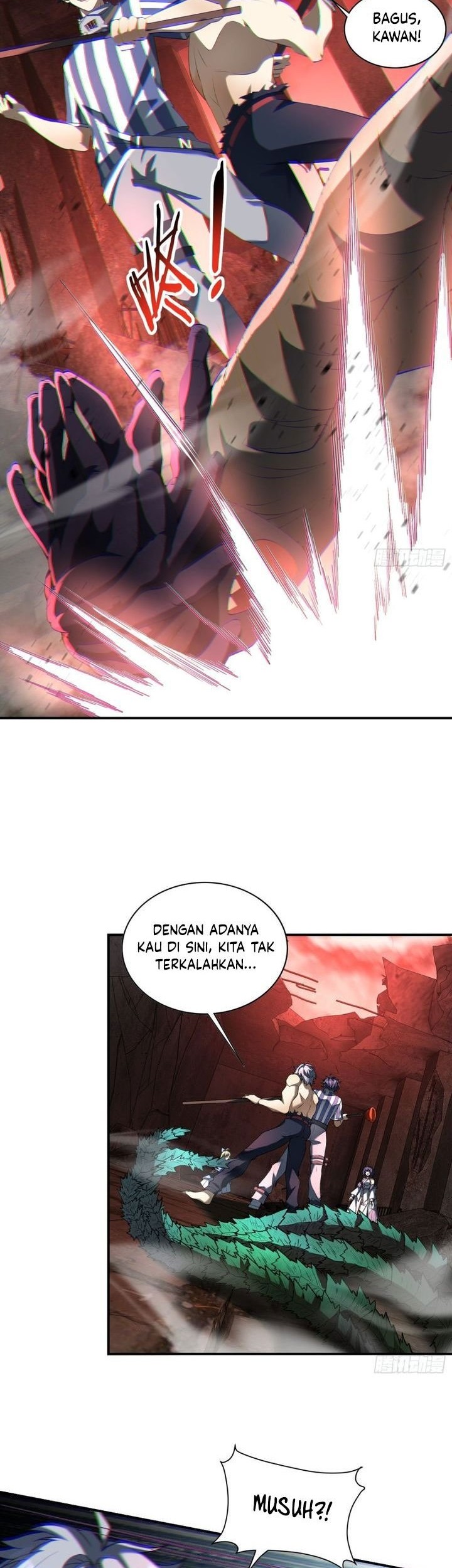 Three Thousand Paths Within Me Chapter 5 - halaman 13