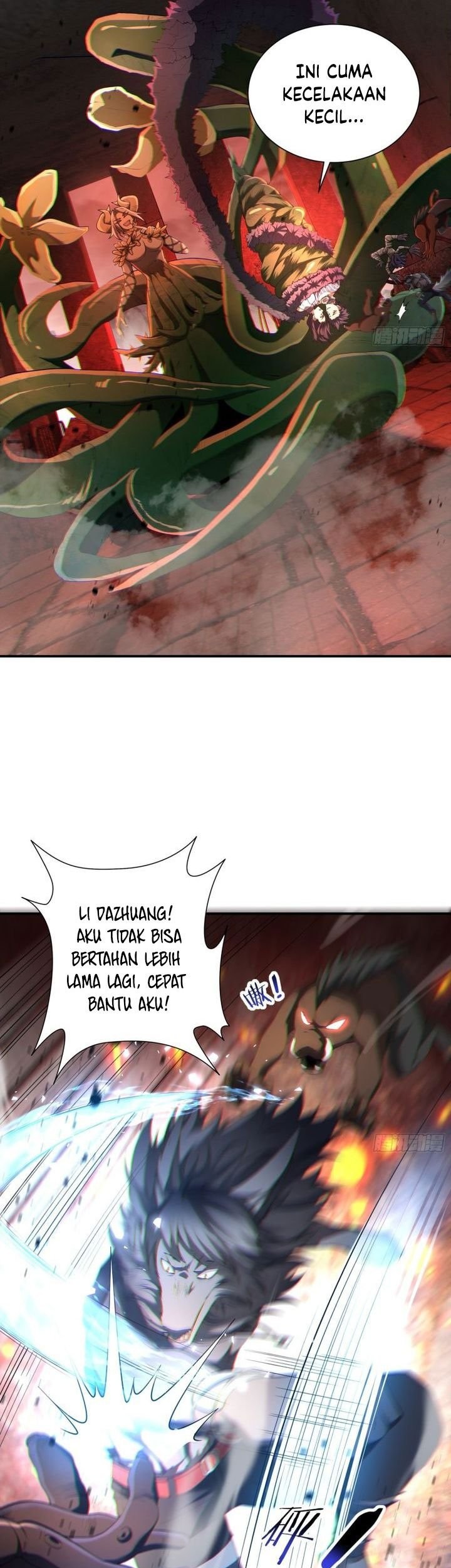 Three Thousand Paths Within Me Chapter 5 - halaman 18