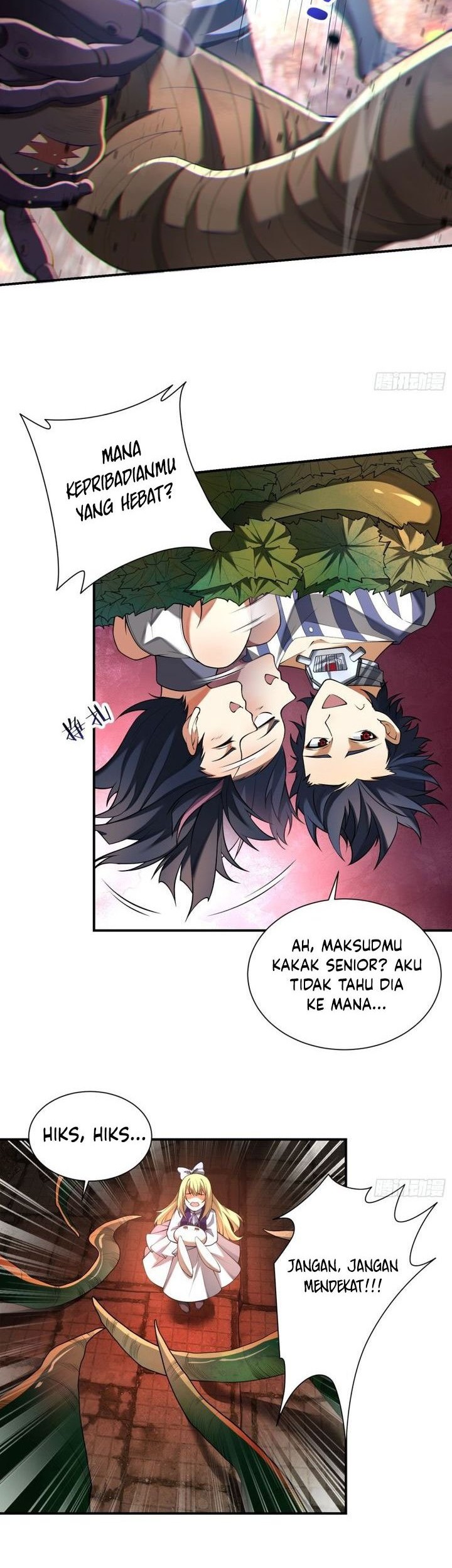 Three Thousand Paths Within Me Chapter 5 - halaman 19