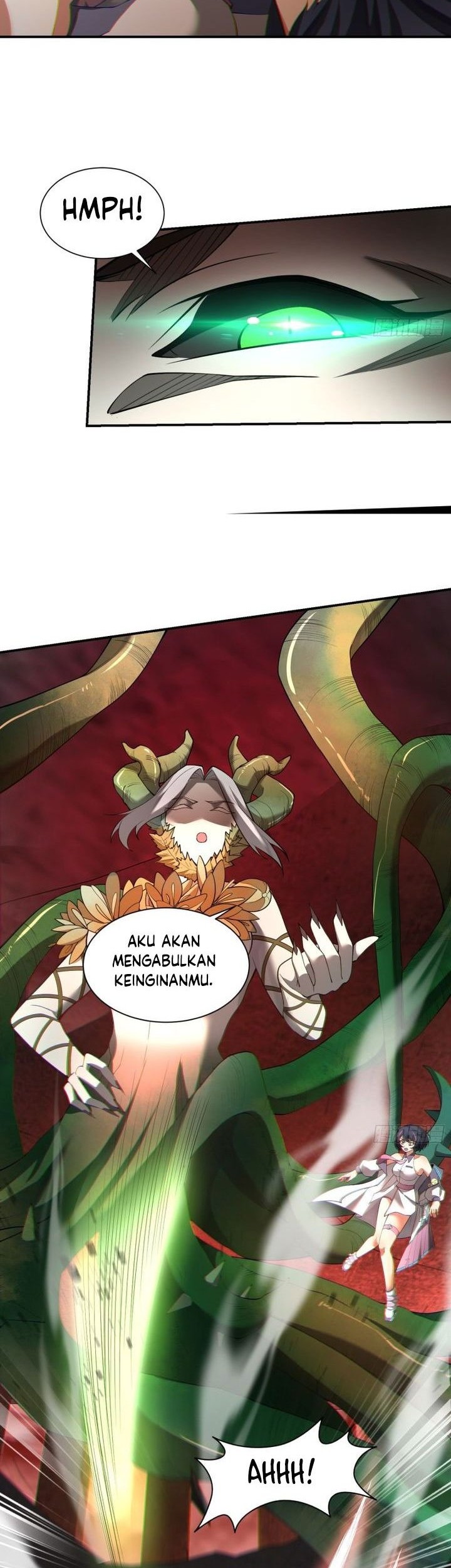 Three Thousand Paths Within Me Chapter 5 - halaman 22
