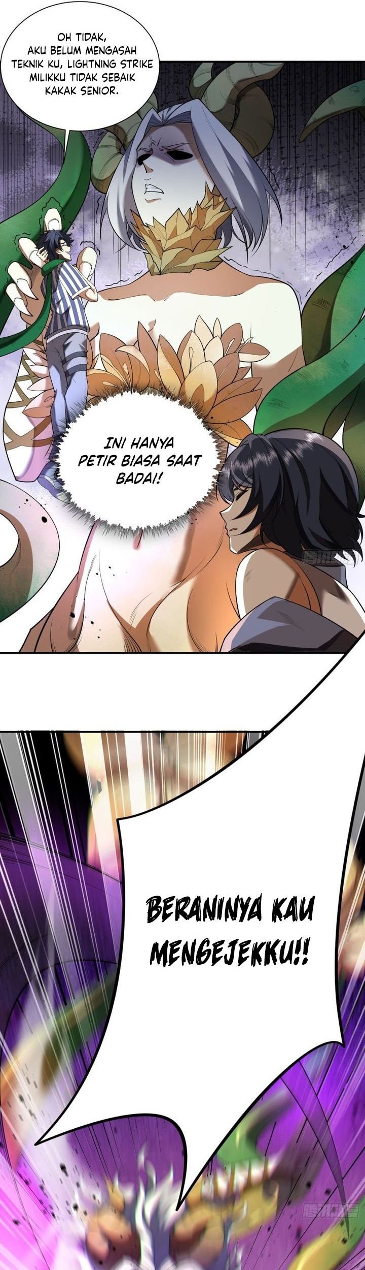 Three Thousand Paths Within Me Chapter 5 - halaman 29