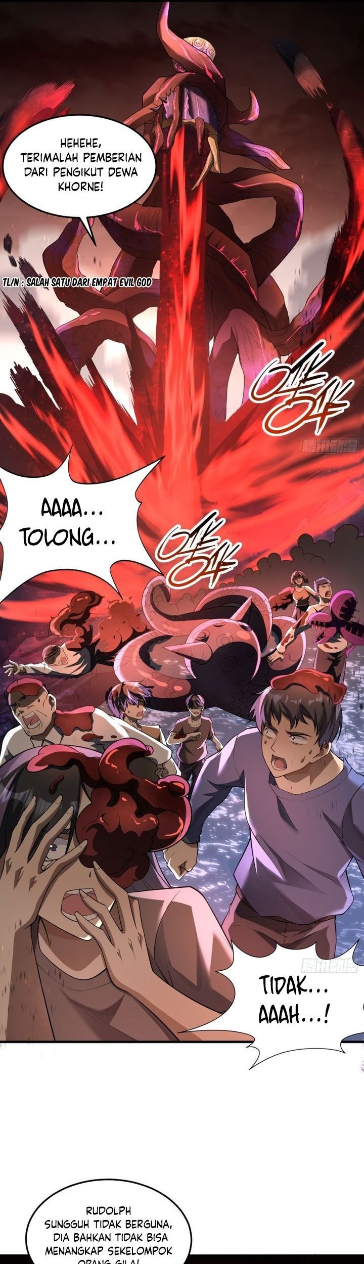 Three Thousand Paths Within Me Chapter 5 - halaman 4