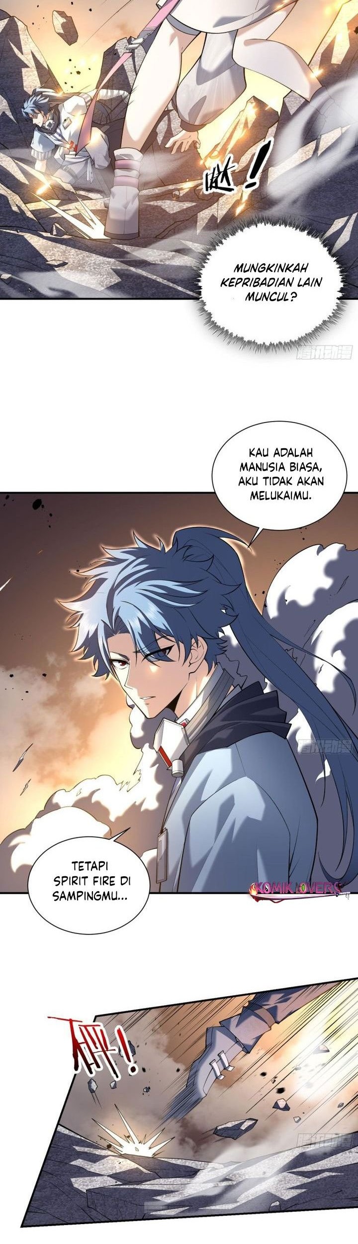 Three Thousand Paths Within Me Chapter 6 - halaman 11