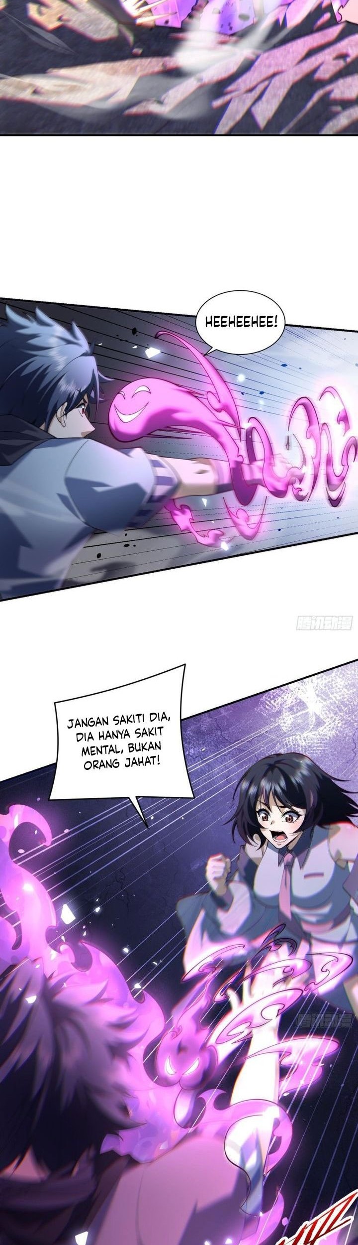 Three Thousand Paths Within Me Chapter 6 - halaman 14