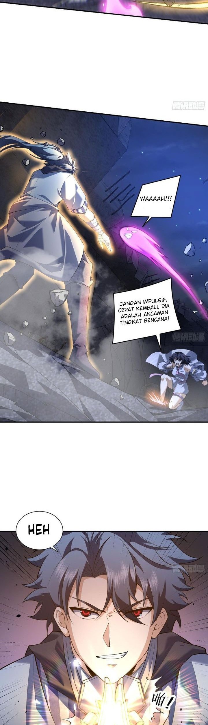 Three Thousand Paths Within Me Chapter 6 - halaman 17
