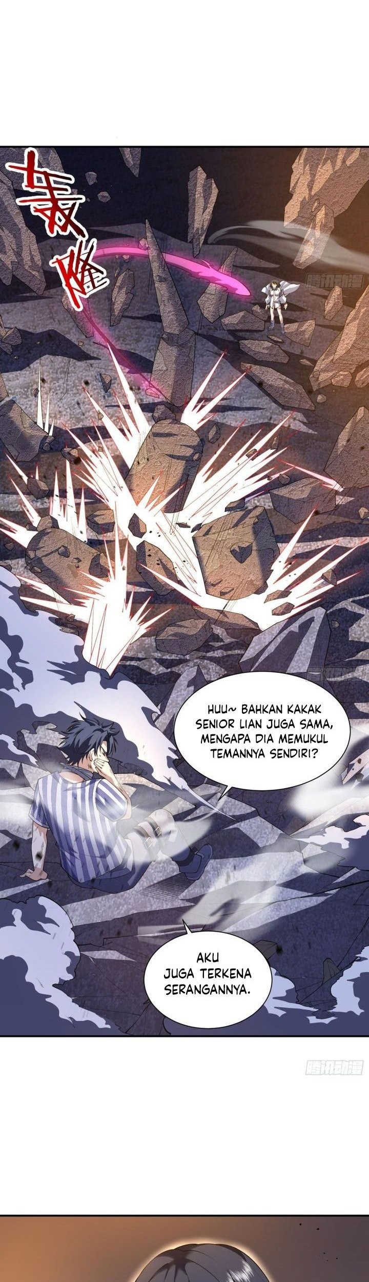 Three Thousand Paths Within Me Chapter 6 - halaman 27
