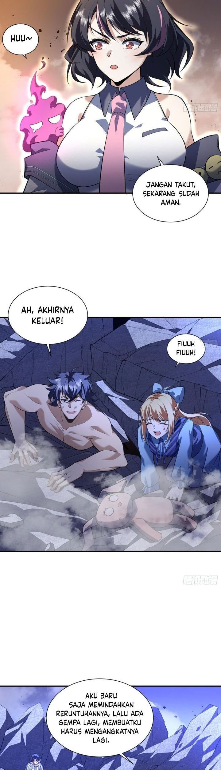 Three Thousand Paths Within Me Chapter 6 - halaman 28