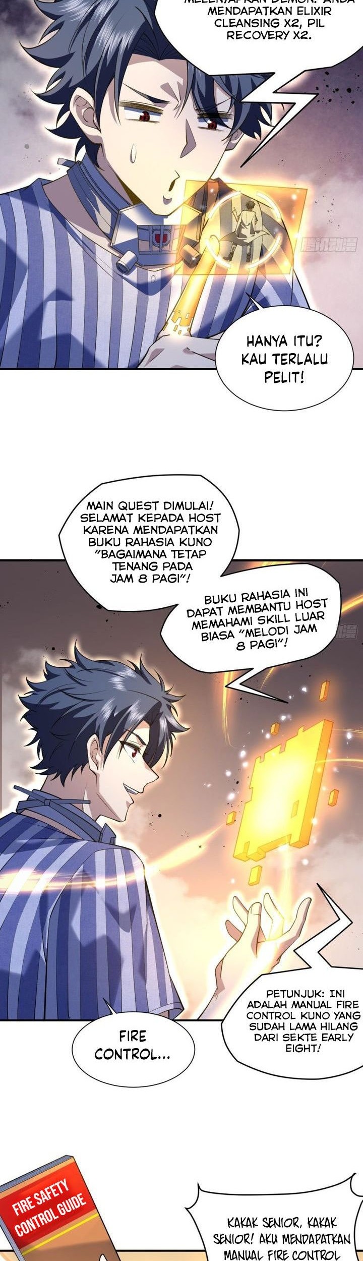 Three Thousand Paths Within Me Chapter 6 - halaman 31