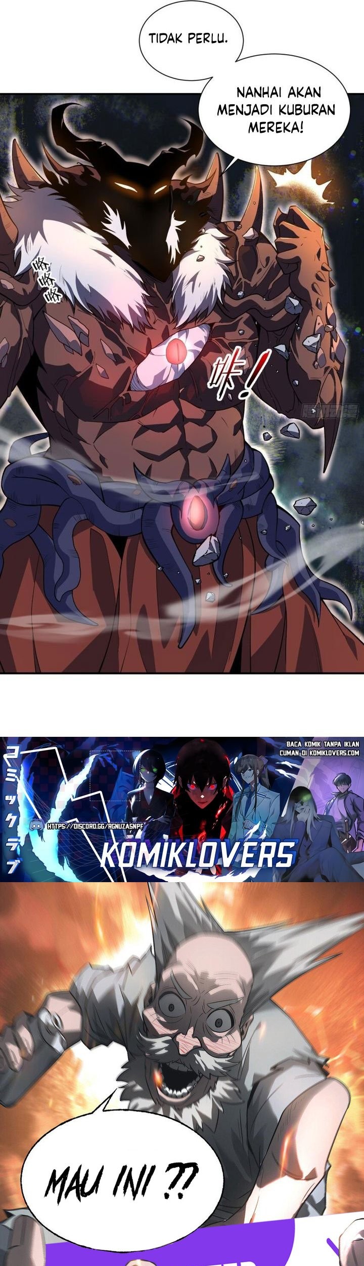 Three Thousand Paths Within Me Chapter 6 - halaman 36