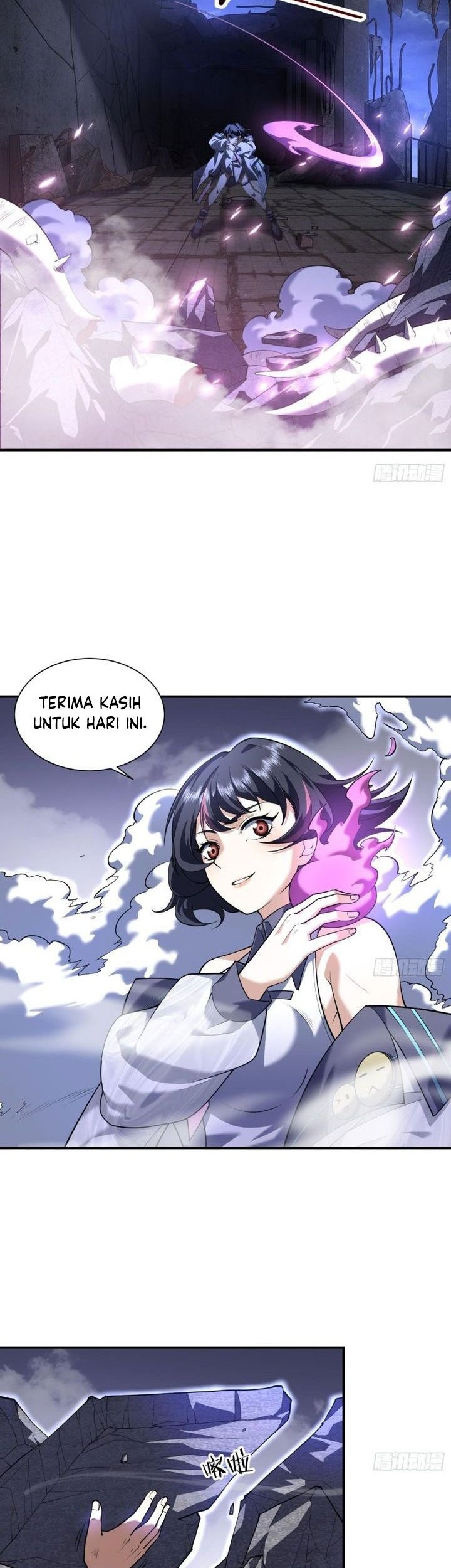 Three Thousand Paths Within Me Chapter 6 - halaman 5