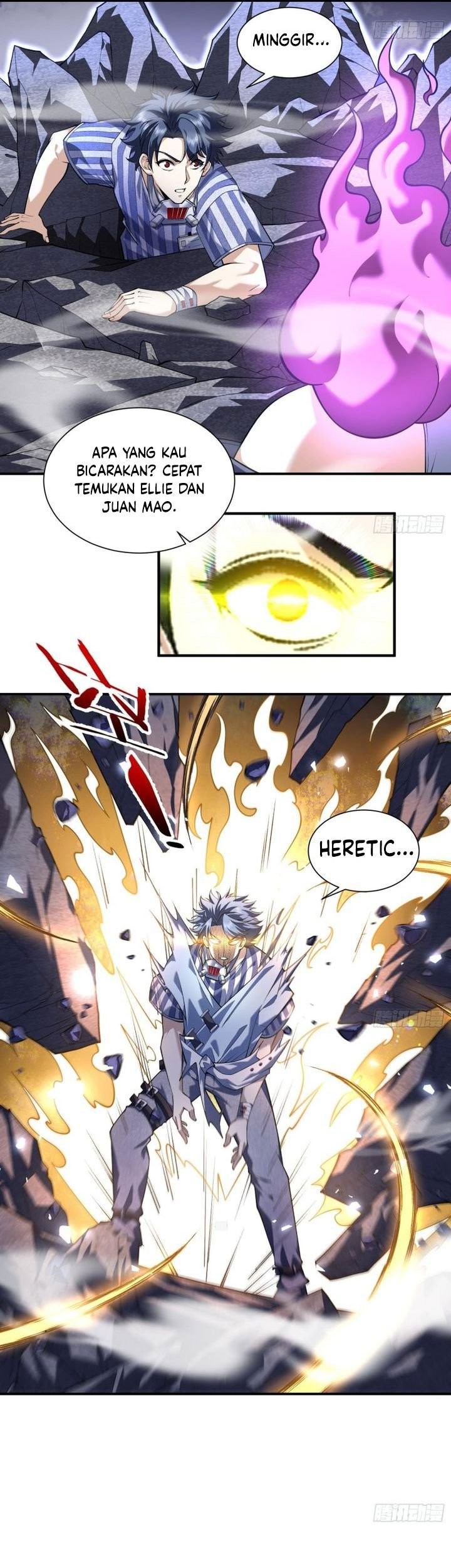 Three Thousand Paths Within Me Chapter 6 - halaman 7