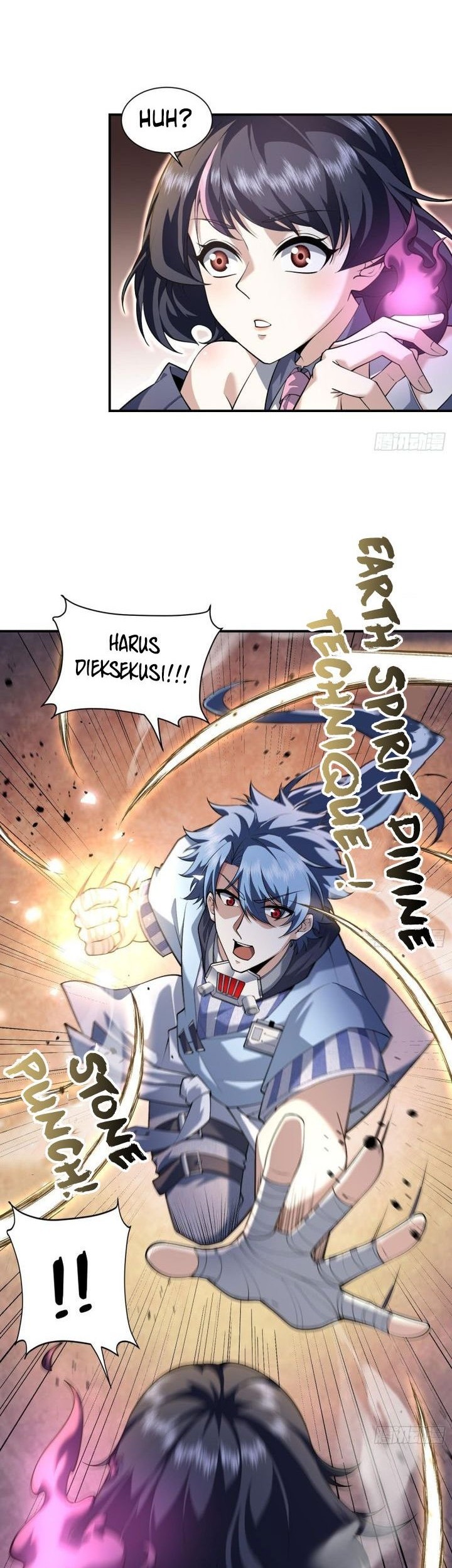 Three Thousand Paths Within Me Chapter 6 - halaman 8