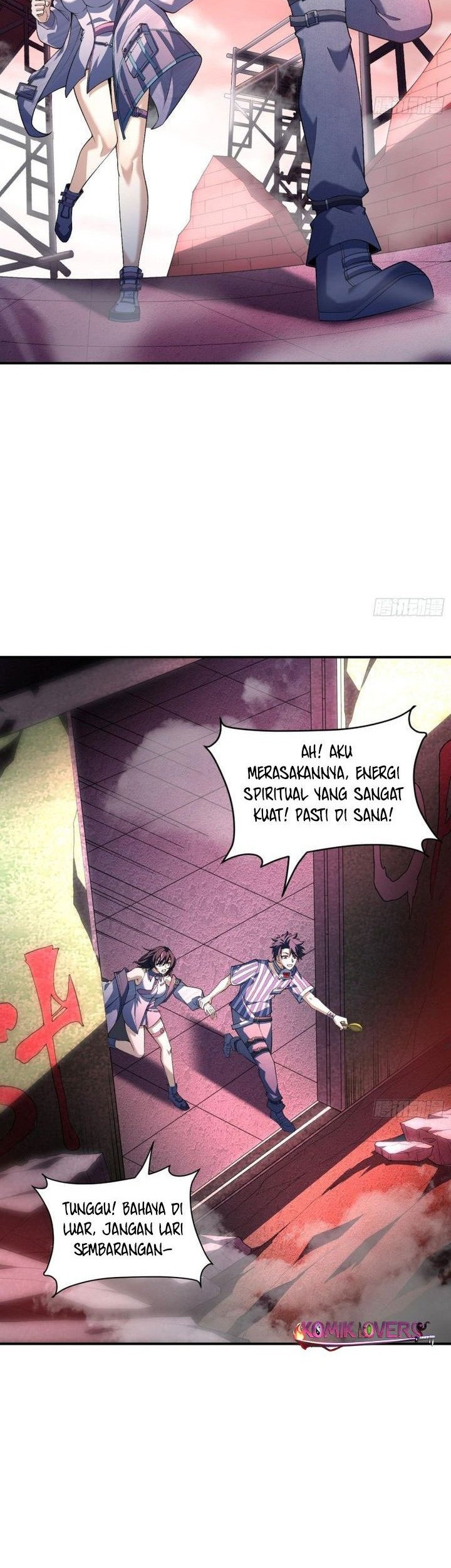 Three Thousand Paths Within Me Chapter 7 - halaman 22