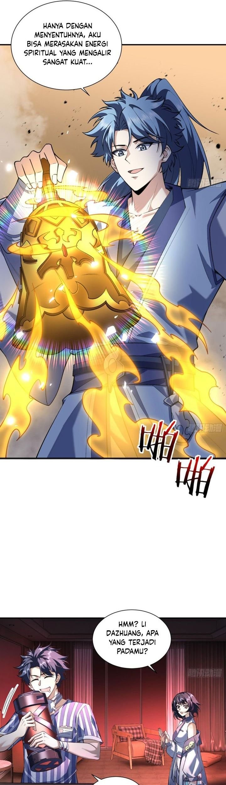 Three Thousand Paths Within Me Chapter 7 - halaman 27