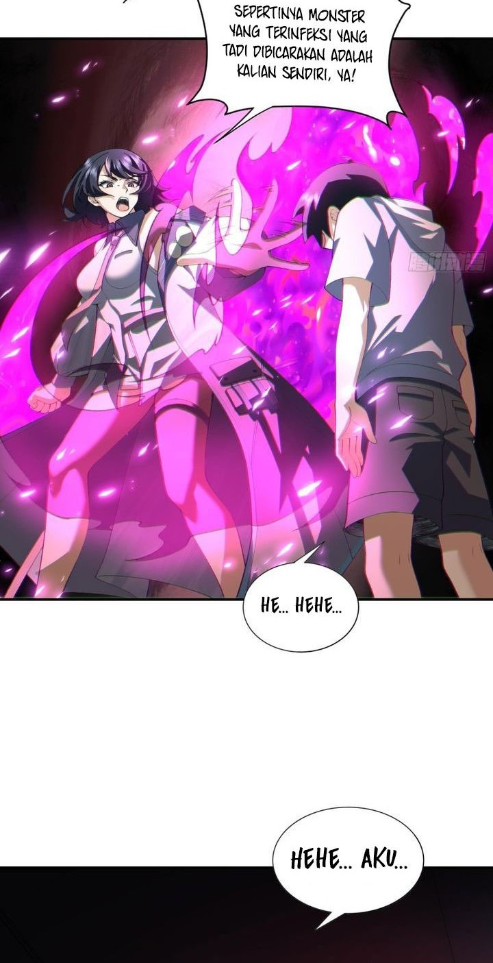 Three Thousand Paths Within Me Chapter 8 - halaman 27