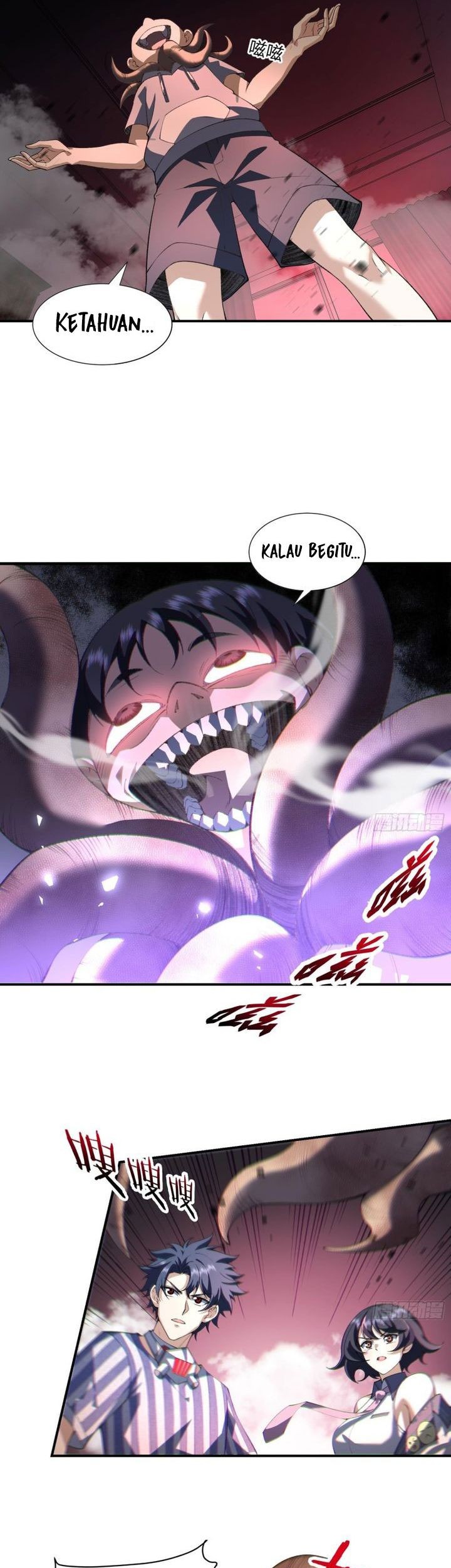 Three Thousand Paths Within Me Chapter 8 - halaman 28