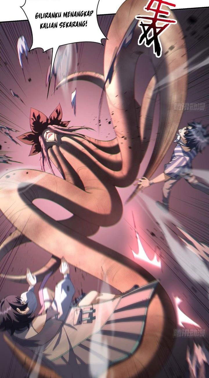 Three Thousand Paths Within Me Chapter 8 - halaman 29