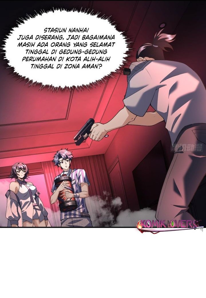Three Thousand Paths Within Me Chapter 8 - halaman 3