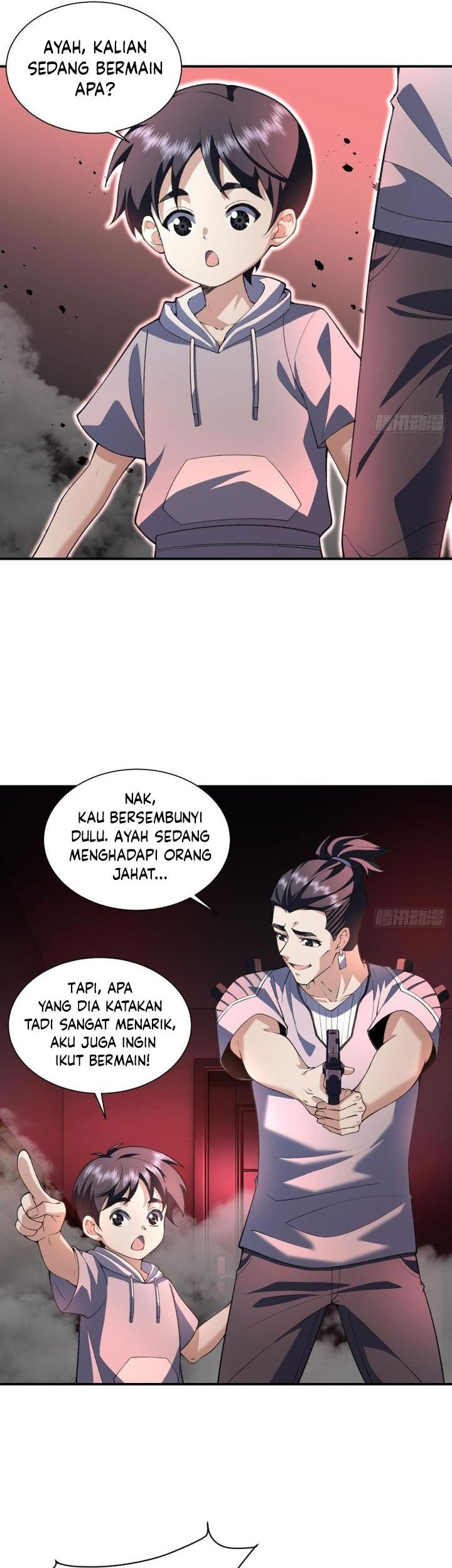 Three Thousand Paths Within Me Chapter 8 - halaman 8