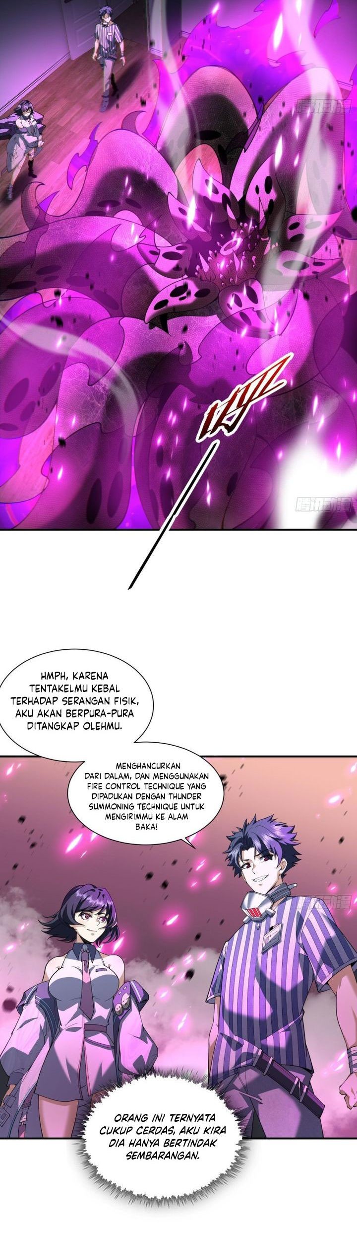 Three Thousand Paths Within Me Chapter 9 - halaman 11