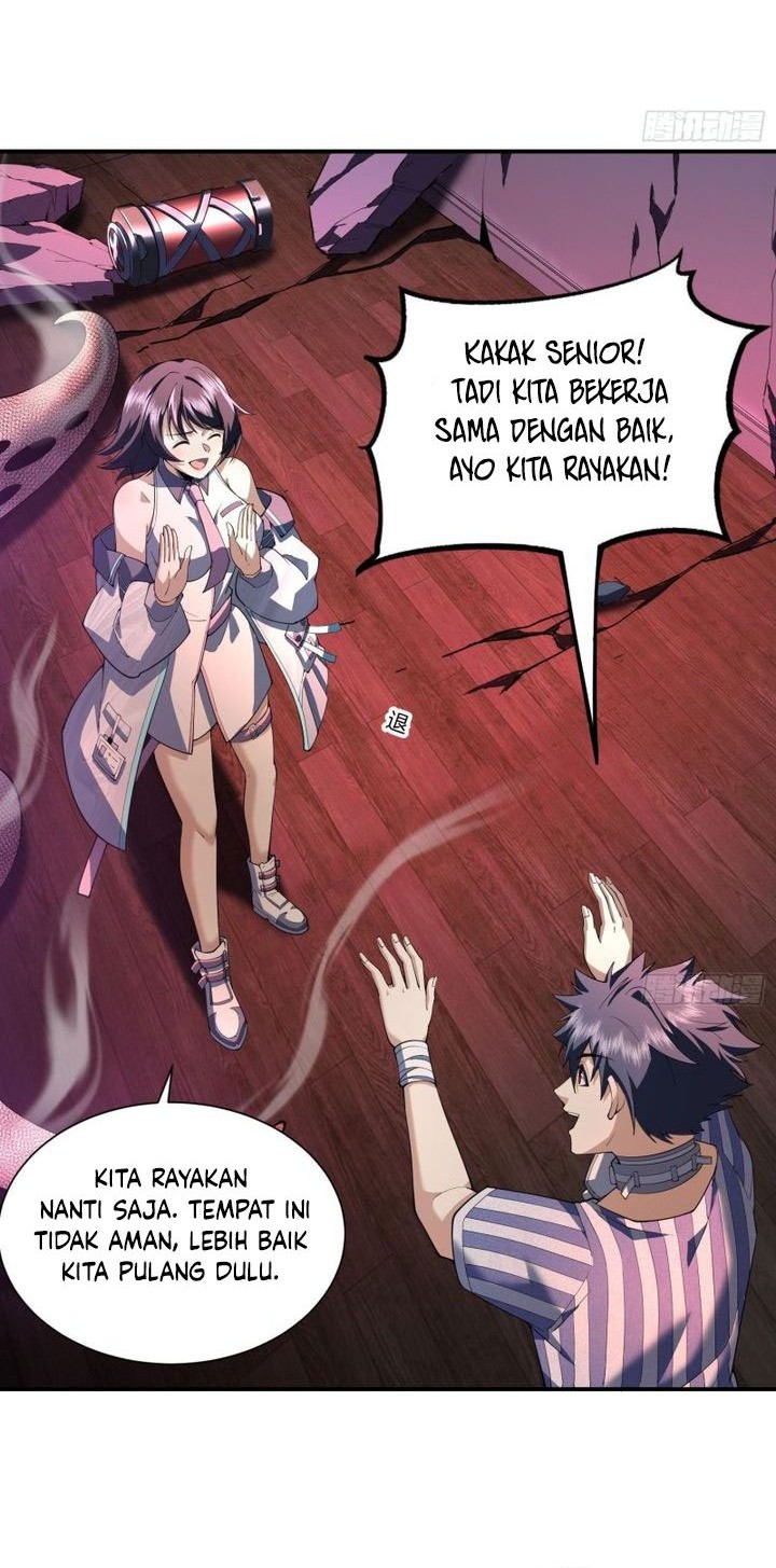 Three Thousand Paths Within Me Chapter 9 - halaman 12