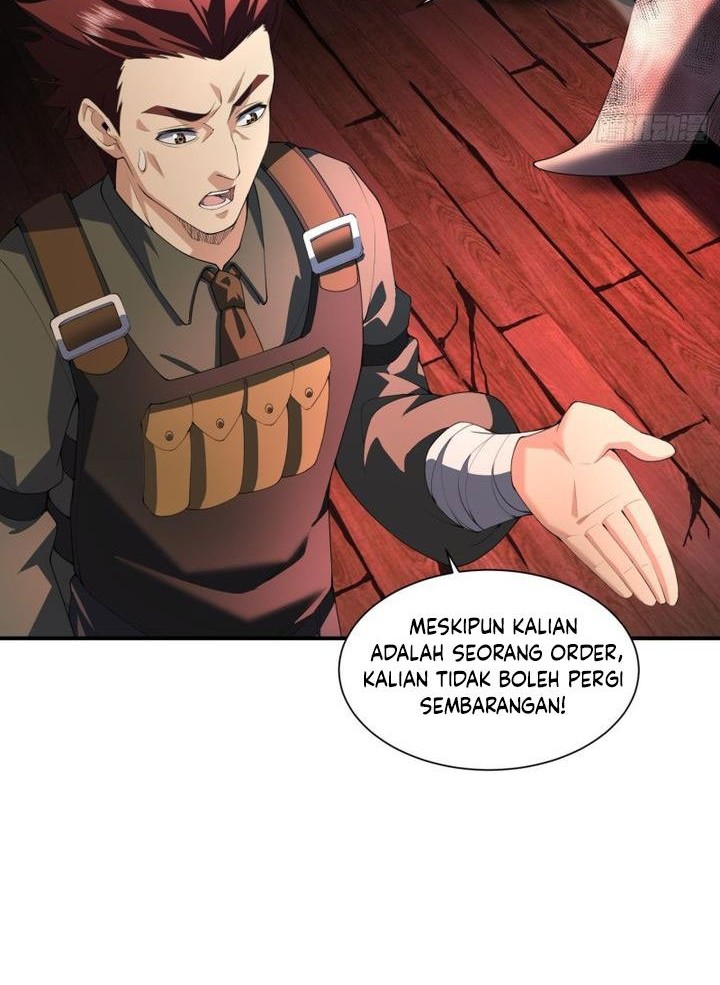Three Thousand Paths Within Me Chapter 9 - halaman 16