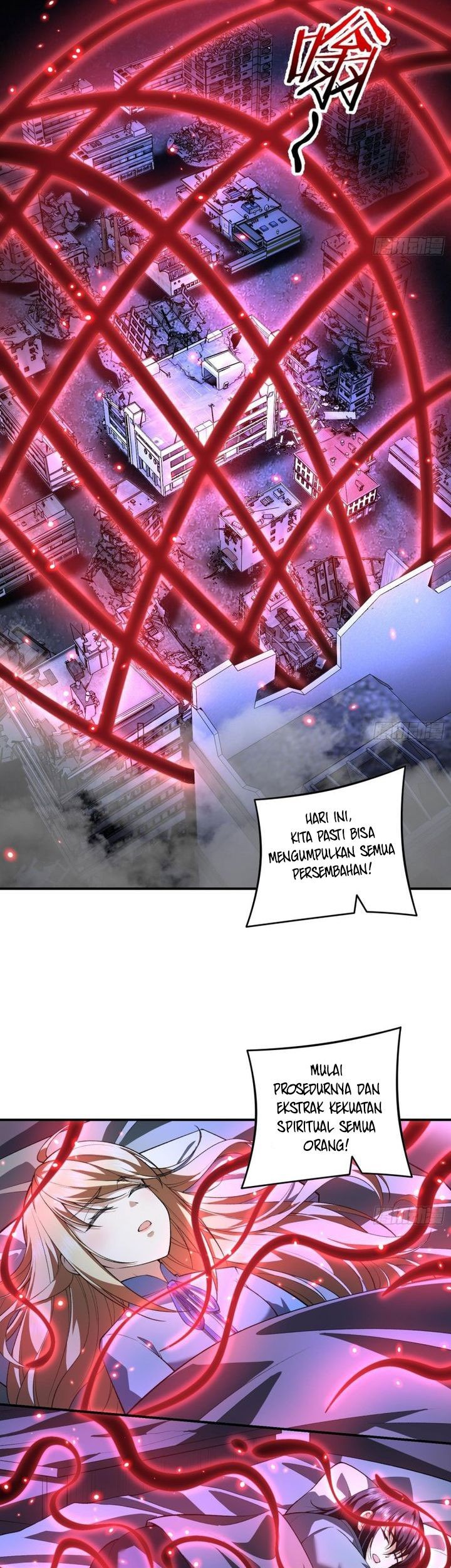 Three Thousand Paths Within Me Chapter 9 - halaman 25