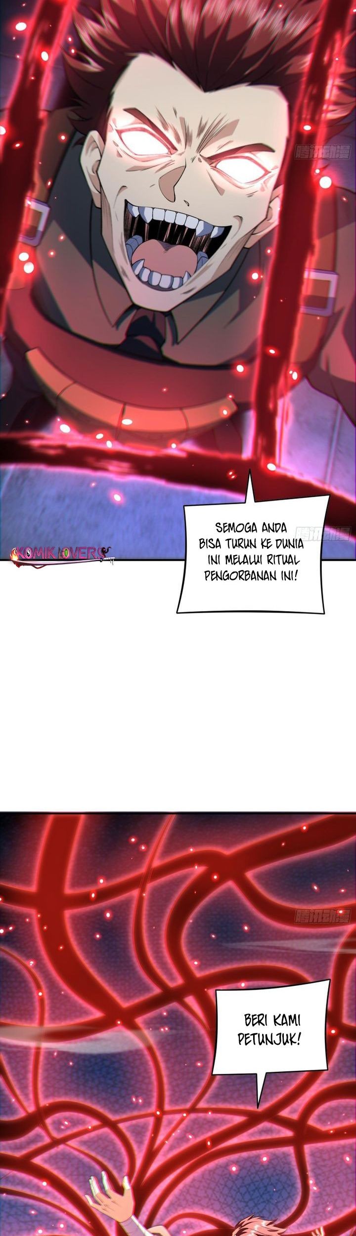 Three Thousand Paths Within Me Chapter 9 - halaman 27