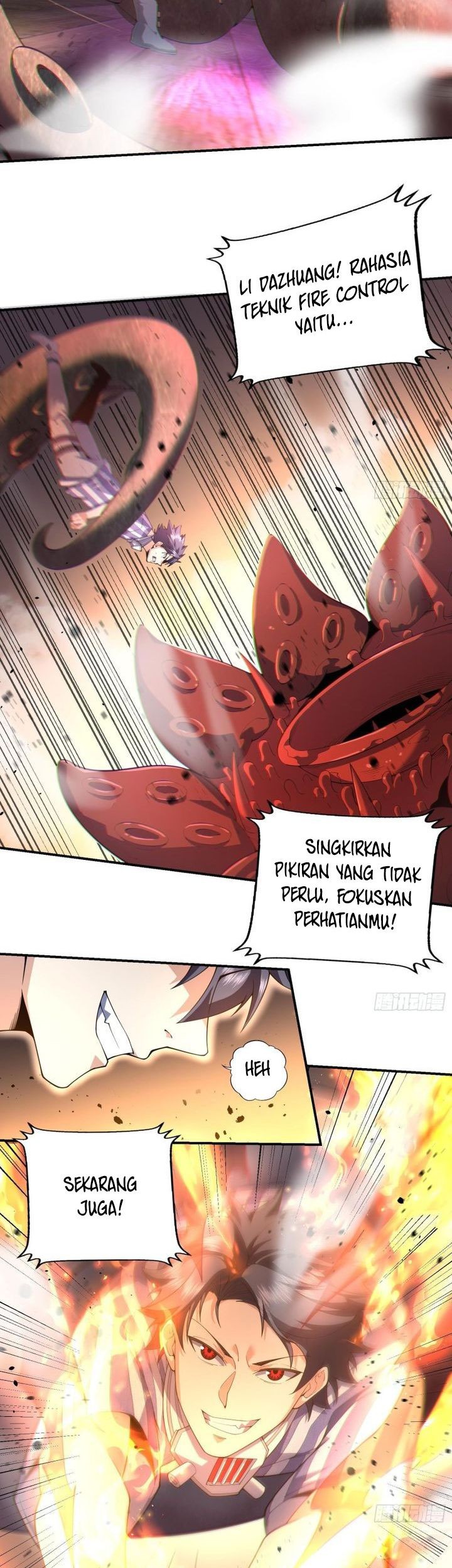 Three Thousand Paths Within Me Chapter 9 - halaman 4