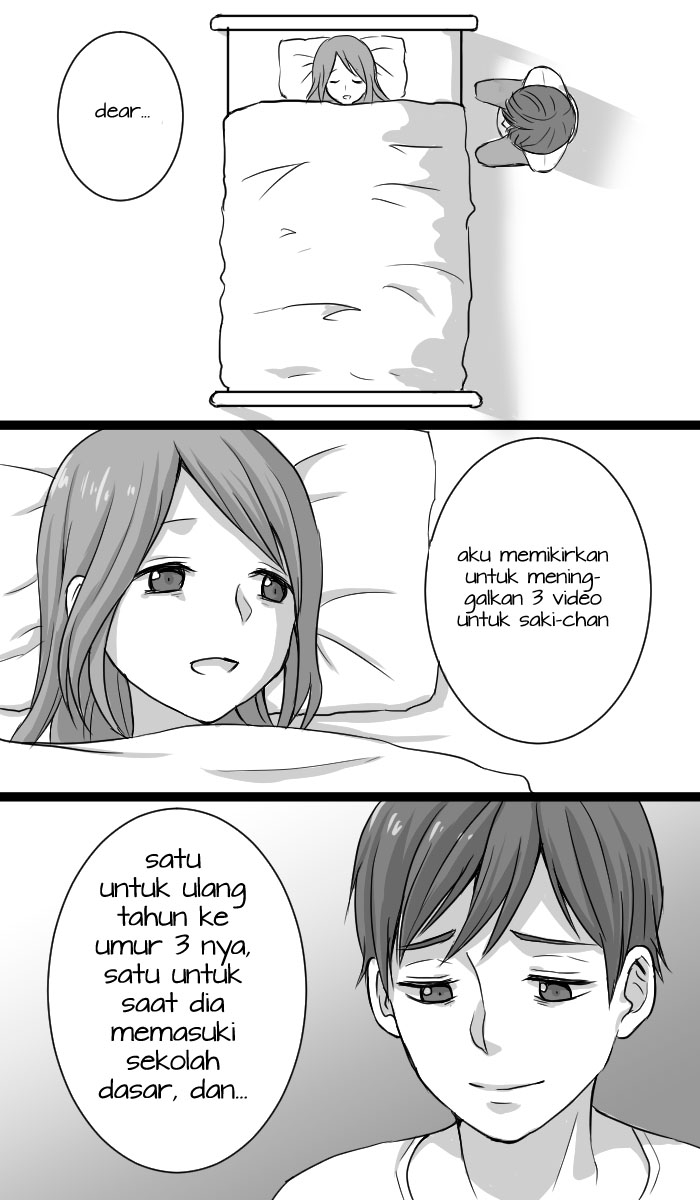 Three Video Messages Chapter 0 - halaman 1