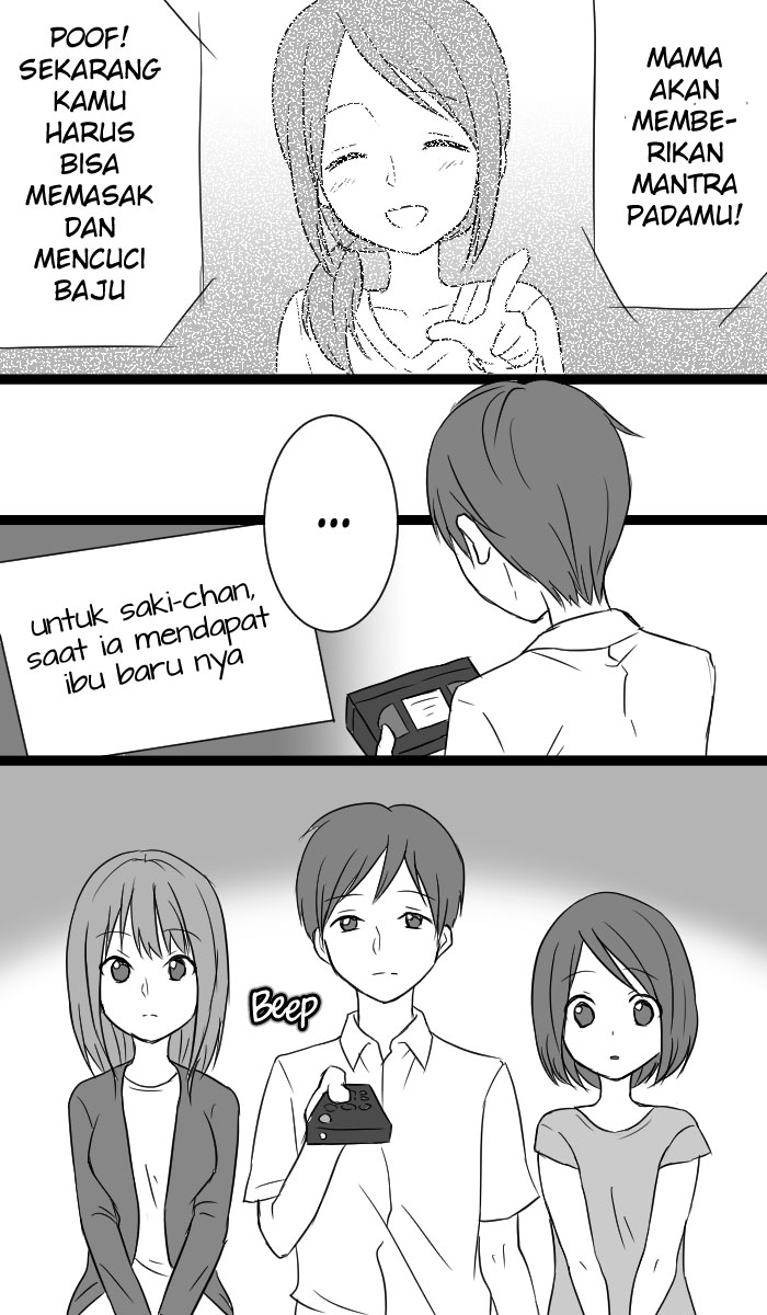 Three Video Messages Chapter 0 - halaman 4