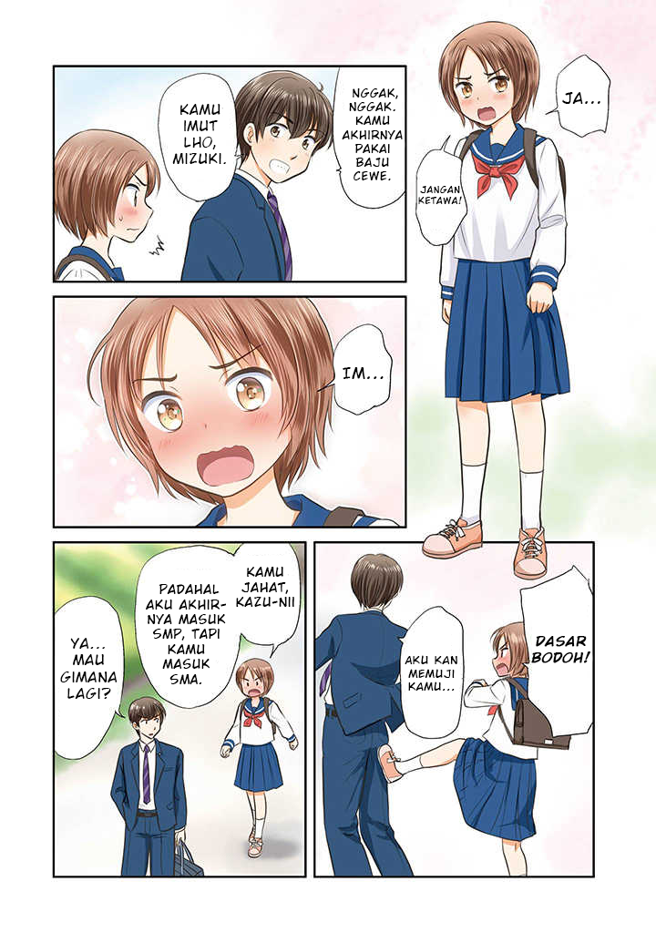 Three Years Apart Chapter 1 - halaman 2