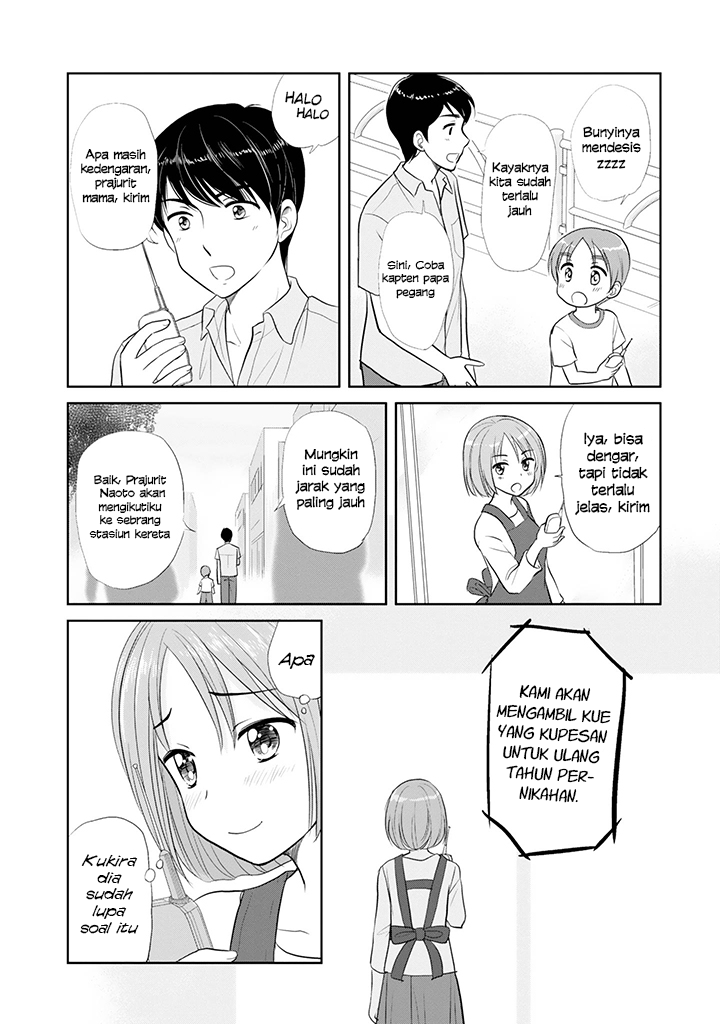 Three Years Apart Chapter 2 - halaman 4